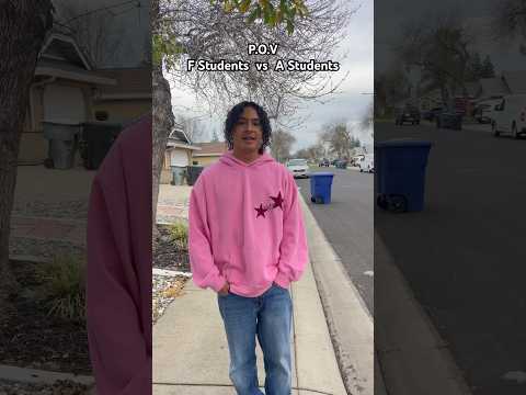 F Kids Win #highschool #college #school #schoolmemes #schoollife #funny #funnyshorts #comedy #skit
