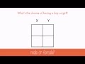 Genetic Inheritance and Probability