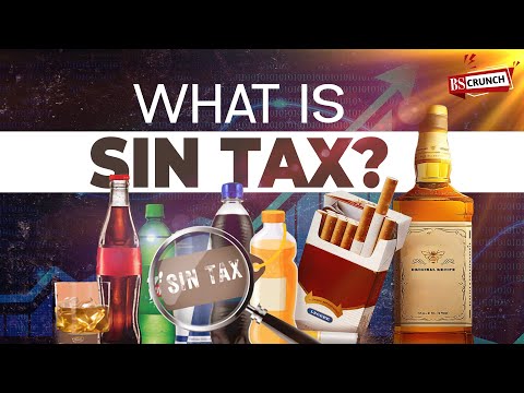 Union Budget 2025: What is Sin Tax? | Budget 2025 | Budget session | Nirmala Sitharaman