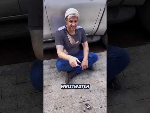 What These Kids Did for a Homeless Man Is Unbelievable! 🤯