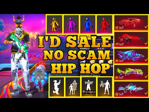 Free Fire id Sell Low Price 😱💸||FF id Sell 🛒Low Price ma id🤯💸||Trusted id Seller💯✅