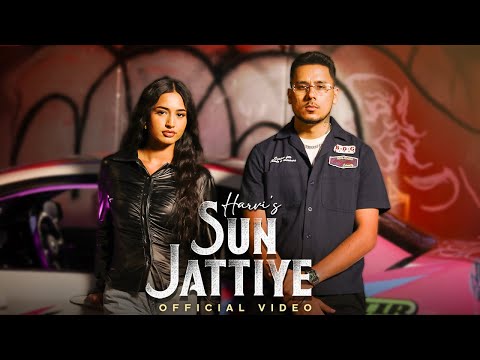 Sun Jattiye | Harvi | Karam Brar | New Punjabi Song 2025 | Latest Punjabi Songs | Love Song