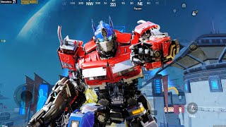 MUNNO LIVE! NEW MODE TRANSFORMERS