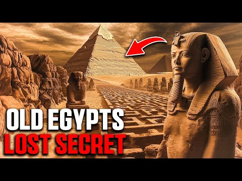 Beyond the Pyramids - Egyptologists Can't Explain These Ancient Structures