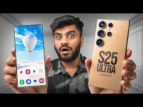 Samsung Galaxy S25 Ultra - The Ultimate Flagship | Everything you need to know