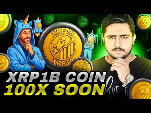 🚀🦄Is XRP1B the Next Big Meme Coin? | 🔥Community, Freedom & Fun!