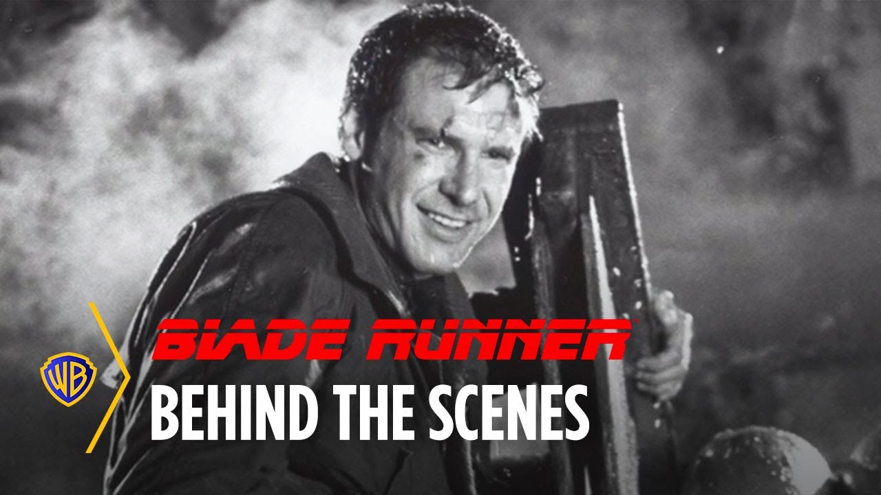 Blade Runner miniatura del trailer