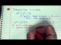 Circle Inequalities and Representations