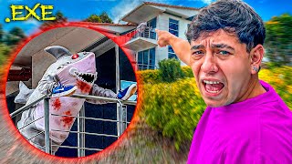 ¡TRALALERO TRALALA.exe APARECE en NUESTRA CASA!