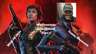 Wolfenstein Youngblood funny moments