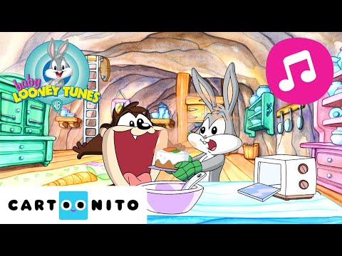 Dutjestijd l Baby Looney Tunes l Cartoonito Kinderliedjes