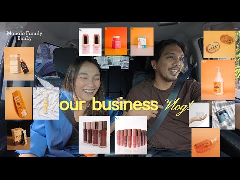 our business for 5 years! | Manalo family