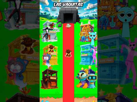 ¿Quién Va a Ganar La Vaca Saturno Saturnita de Steal Brainrot? 😱🦈 vs Brrr Brrr Patapim