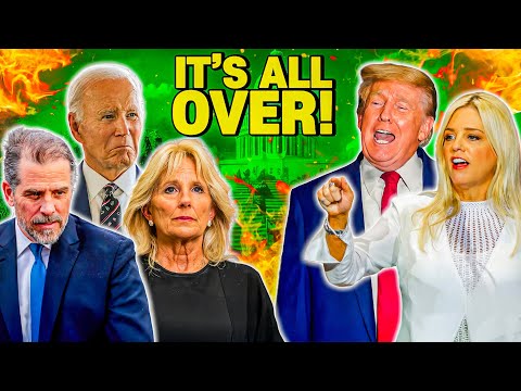 SHOCKING: Biden Family’s SECRET PLAN Uncovered — The Clock Was Ticking!