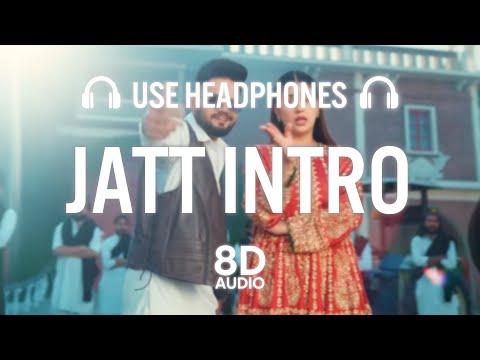 Jaat Intro (8D AUDIO) Ajay Bhagta | Manisha Sharma | Pranjal Dahiya | SKY | Haryanvi Songs 2025