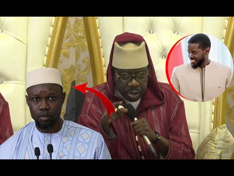 Serigne Moustapha Sy met en garde Sonko "Manguilaye Khar Législative Ya" Diomaye Faye Moma Diakhal