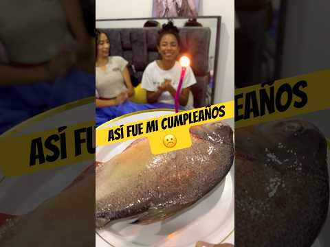 Mi cumpleaños en semana santa 🥺