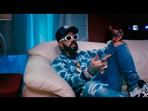 Anuel AA - San Valentín Sin Ti (Video Music)