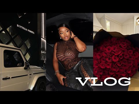 VLOG: Weekend in New York, Birthday Celebrations, Award shows & Prioritizing my health