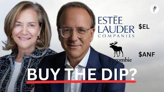 Estee Lauder ($EL) And Abercrombie & Fitch ($ANF) - Buy The Dip