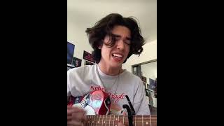 conan gray - lover by taylor swift cover on tiktok (from 2020) #conangray #taylorswift #lover #swift