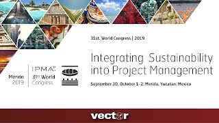 31st World Congress IPMA 2019  - Vector