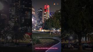The Real Life of Qatar After Midnight #travel  #automobile#qatar2026 #visitqatar #shorts #viral