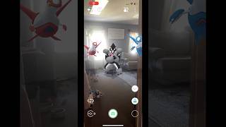 Gojo used hollow Latias And latios?