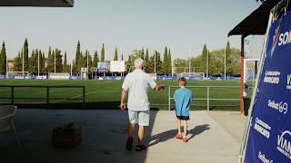 Dos generaciones, un mismo sentimiento | Campaña de Abonados 2026/27