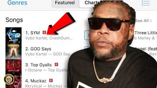 The World Boss is Back! 'SYM' Hits #1 on US iTunes Charts