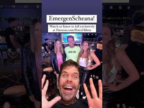 EmergenScheana!