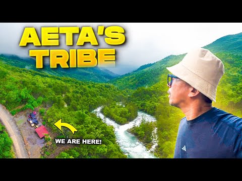 AETA'S TRIBE CAMPING | Coto Mines Camping FAILED!
