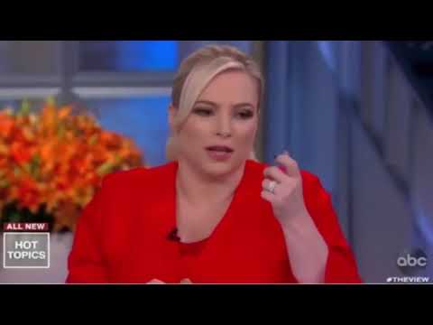 Meghan McCain Bitchslaps Elisabeth Hasselbeck!!! | Perez Hilton