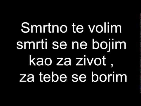 smrti se ne bojim