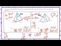 Volume and Area of Pyramids