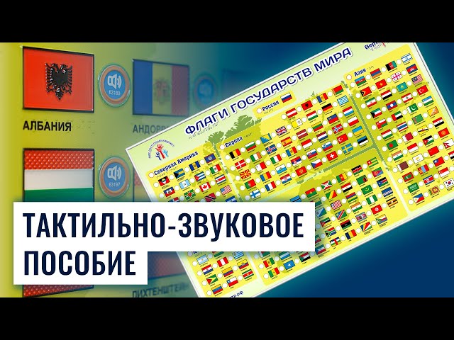 Видео Флаги государств мира 20165