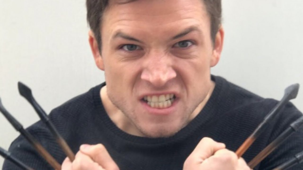 Will Taron Egerton Be The MCU's Wolverine?