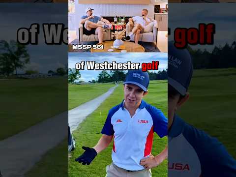 Shane Gillis Roasts Steve Gerben’s Country Club Golf Dreams ⛳🤣💀