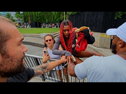 SCUM WARS: THE CRACKHEAD MENACE ft. Elbow Man