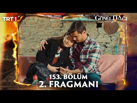 Gönül Dağı 153. Bölüm 2. Fragmanı @trt1