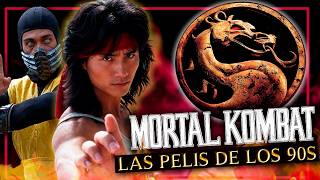 Todo lo malo en: MORTAL KOMBAT las de los 90s | CoffeTV