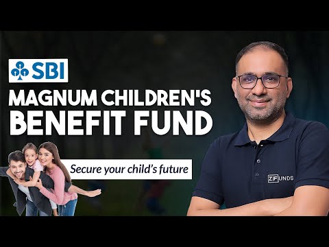 SBI Magnum Children's Benefit Fund Review 2025 | SBI Mutual Fund Scheme for child Explained