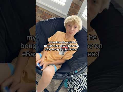 Francis bought the wrong phone