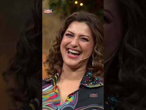 सोनाली बेंद्रे को देख कपिल भूले अपने डायलॉग   | #thekapilsharma #comedyshow