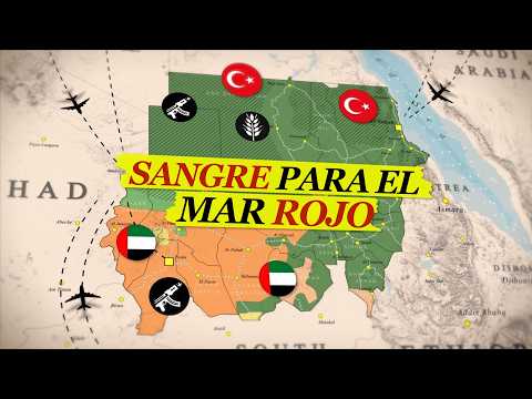La guerra secreta entre Turquía y los EAU