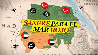 La guerra secreta entre Turquía y los EAU