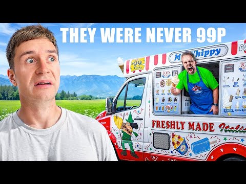 99P MR WHIPPY - Do they still exist?