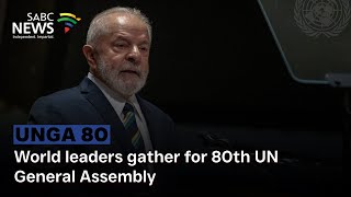 UNGA 80 | World leaders gather for 80th UN General Assembly