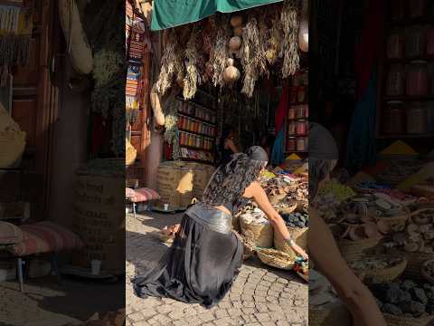 Marrakech, Morroco vlog out soon! 🇲🇦❤️