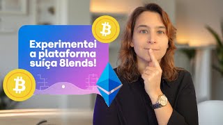 8lends: A nova plataforma suíça que promete revolucionar os investimentos?🚀| Renda Maior